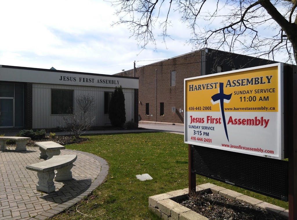 Harvest Assembly | 61 Curlew Dr, North York, ON M3A 2P8, Canada | Phone: (416) 441-2001