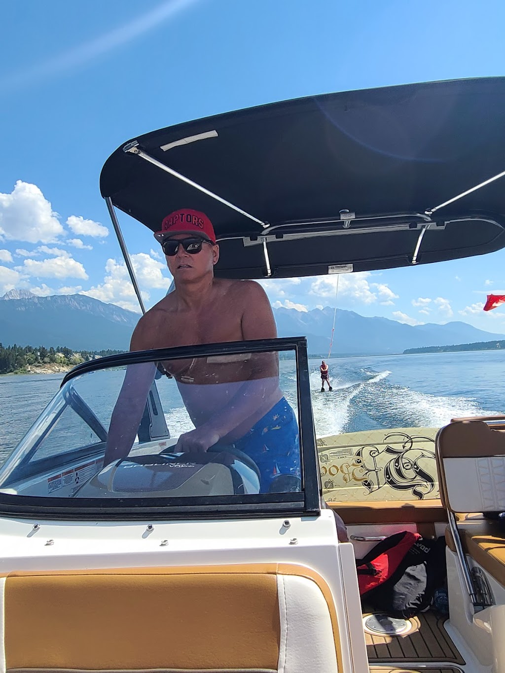 Pete’s Marina | 25 Laurier St, Invermere, BC V0A 1K0, Canada | Phone: (250) 342-9626