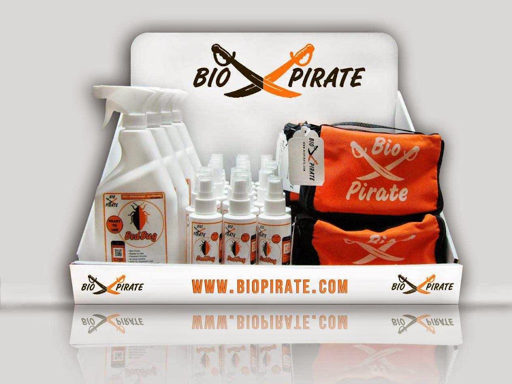 BioPirate Inc | 9125 Rue Pascal-Gagnon, Saint-Léonard, QC H1P 1Z4, Canada | Phone: (855) 557-4728