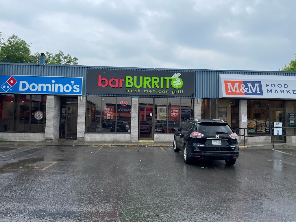 barBURRITO | 257 Dundas St E unit 2, Trenton, ON K8V 1M1, Canada | Phone: (613) 955-0919