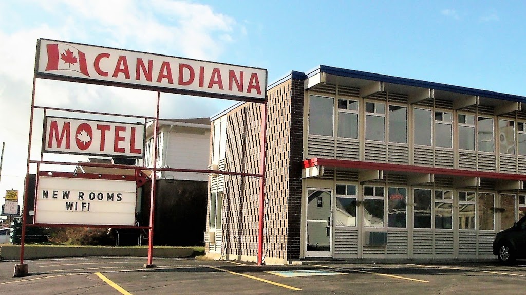 Canadiana Motel | 965 Lorne St, Sudbury, ON P3C 4S1, Canada | Phone: (705) 674-7585