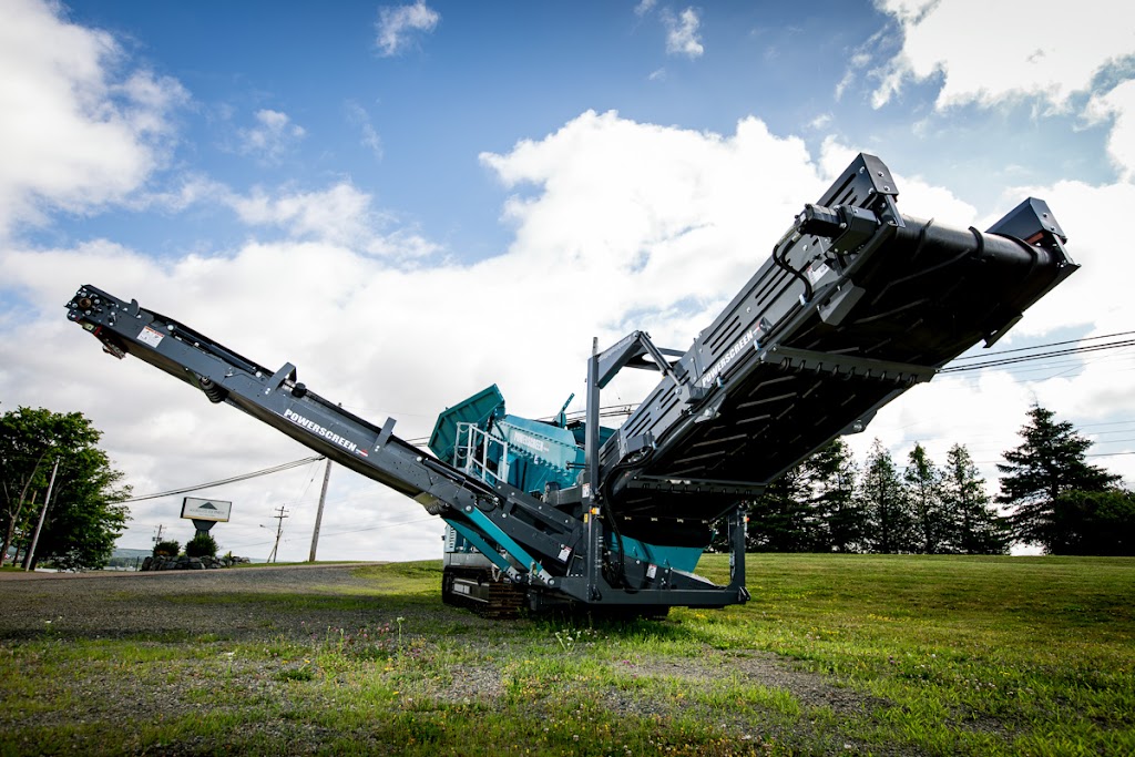 Aggregate Equipment Atlantic Ltd. | 186 Truro Heights Rd, Truro Heights, NS B6L 1X1, Canada | Phone: (902) 896-6000