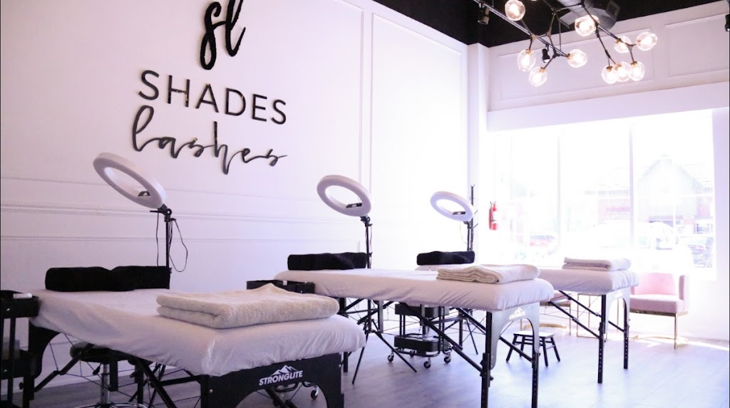 Shades Lashes | 3560 Rutherford Rd Unit 41, Woodbridge, ON L4H 3T8, Canada | Phone: (647) 298-5653