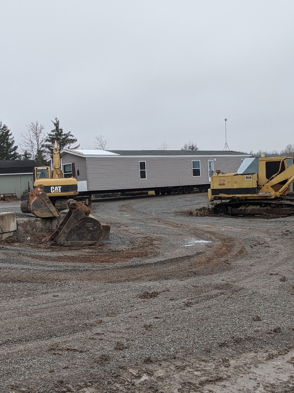 6M Contracting Ltd. | 2239 Burger Rd, Stevensville, ON L0S 1S0, Canada | Phone: (905) 382-6622