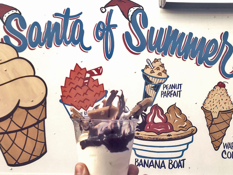 Santa of Summer | 831 Finch Ave, Pickering, ON L1V 1J4, Canada | Phone: (416) 543-4745