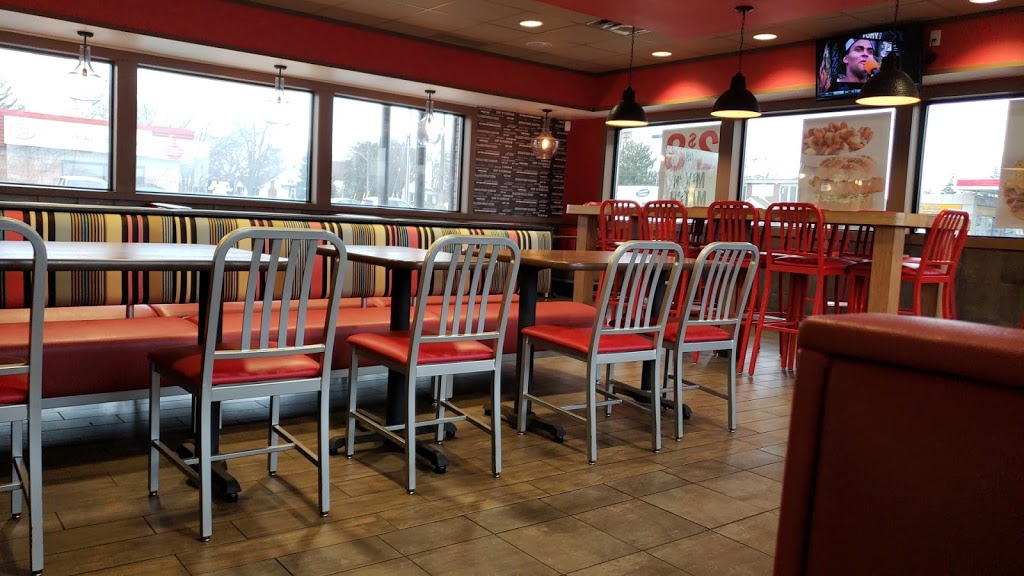 Arbys | 1099 London Rd, Sarnia, ON N7S 1P2, Canada | Phone: (519) 383-0336