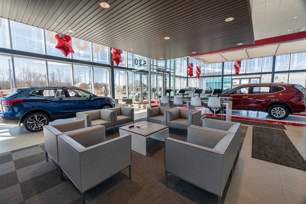 Myers Barrhaven Nissan | 530, Motor Works Private, Nepean, ON K2R 0A5, Canada | Phone: (613) 778-8893