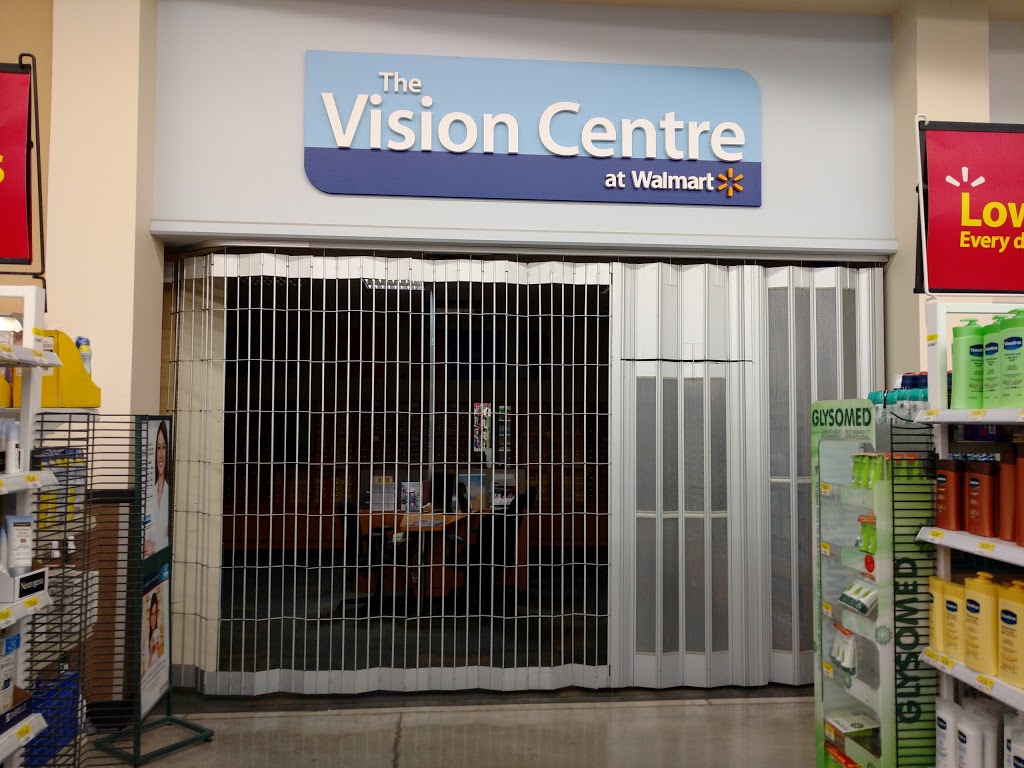 Vision Center At Walmart | 2065 Fairview St, Burlington, ON L7R 0B4, Canada | Phone: (905) 637-3100