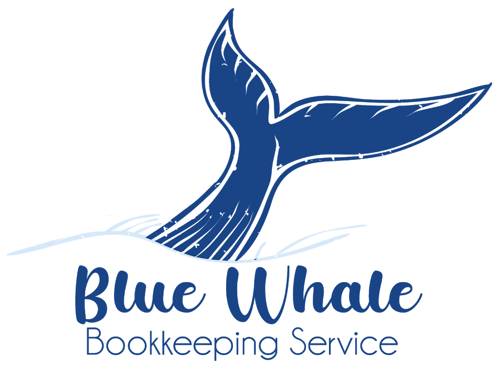 Blue Whale Bookkeeping Service | 21 Waddington Crescent, Barrie, ON L4N 8C8, Canada | Phone: (705) 481-0942