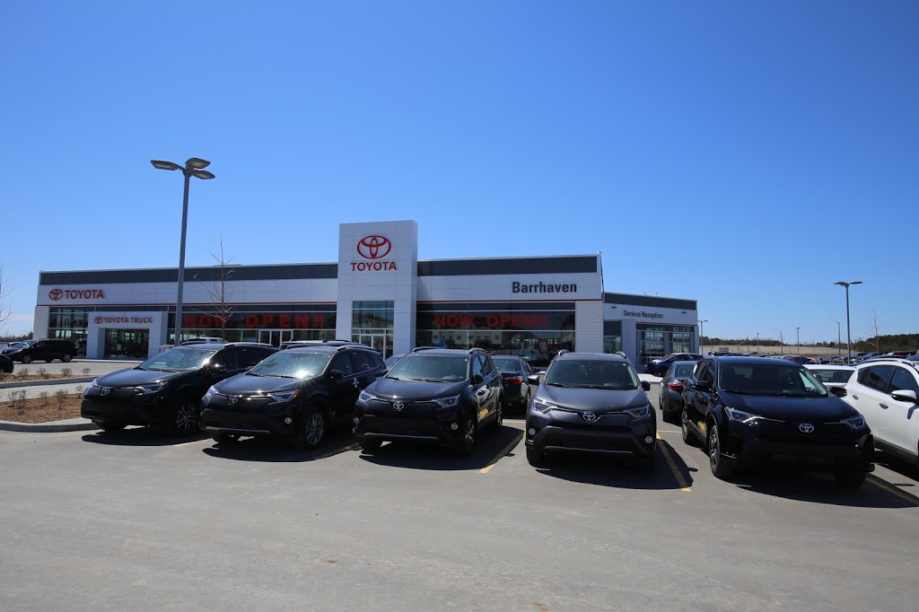 Myers Barrhaven Toyota | 4123 Strandherd Dr, Ottawa, ON K2J 6H8, Canada | Phone: (613) 823-8088