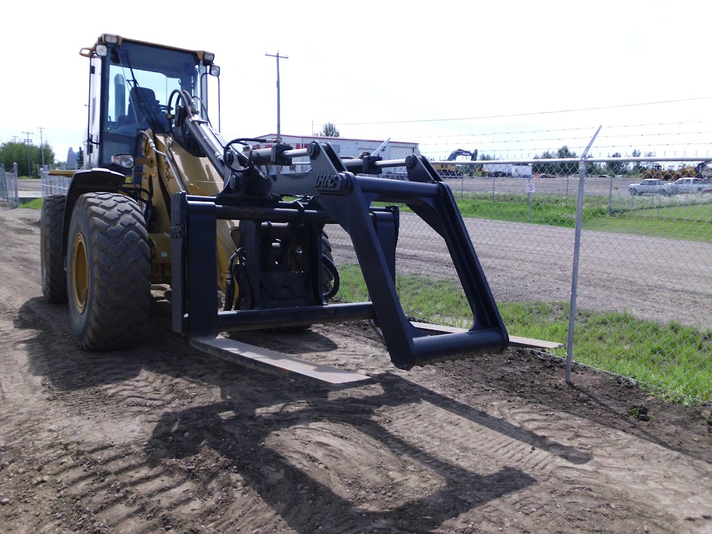 CDR Rentals Ltd | 20415 111 Ave NW, Edmonton, AB T5S 1X9, Canada | Phone: (780) 288-2431