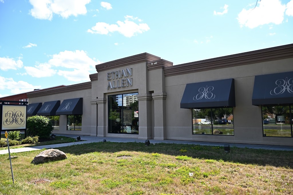 Ethan Allen | 8134 Yonge St, Thornhill, ON L4J 1W4, Canada | Phone: (905) 889-7761