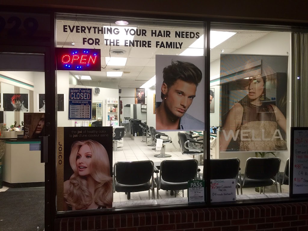 Salon de Hair | 5929 Leslie St, North York, ON M2H 1J8, Canada | Phone: (416) 493-6980