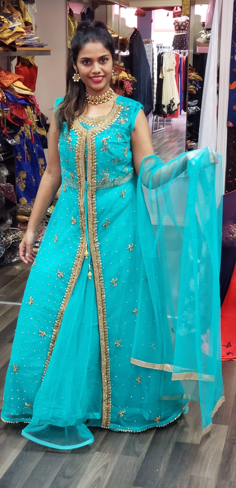 PRIYA FASHIONS | 10420 118 Ave NW, Edmonton, AB T5G 0P7, Canada | Phone: (780) 340-9897