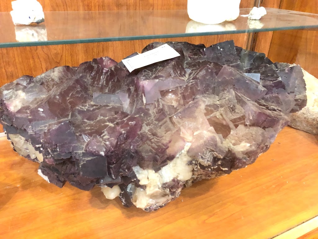 Fraser Valley Mineral Museum | 53560 Bridal Falls Rd, Rosedale, BC V0X 1X1, Canada | Phone: (604) 794-3003