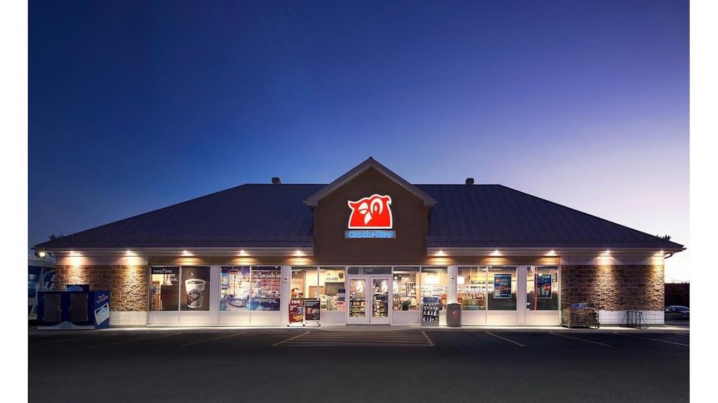 Couche-Tard | 9 Rue des Roses, Victoriaville, QC G6T 0X9, Canada | Phone: (819) 752-6887