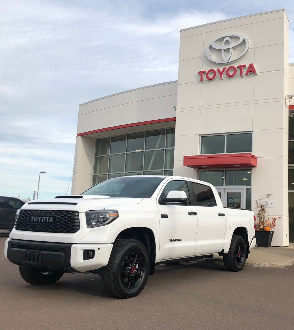 Acadia Toyota | 22 Baig Blvd, Moncton, NB E1E 1C8, Canada | Phone: (506) 857-8611