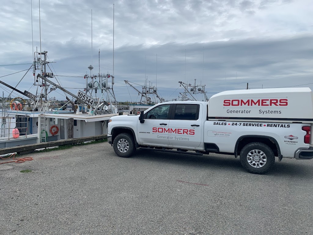 Sommers Generator Systems - PEI | 38 Ashwood Ave, Slemon Park, PE C0B 2A0, Canada | Phone: (800) 690-2396