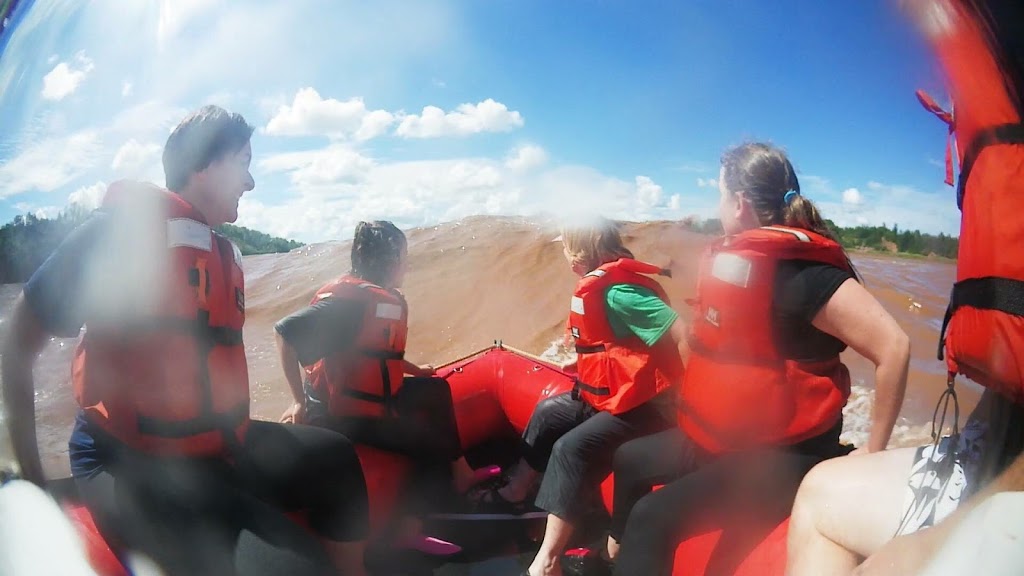 Bára Whitewater Rafting | 10061 NS-215, Princeport, NS B6L 1S1, Canada | Phone: (902) 305-1434