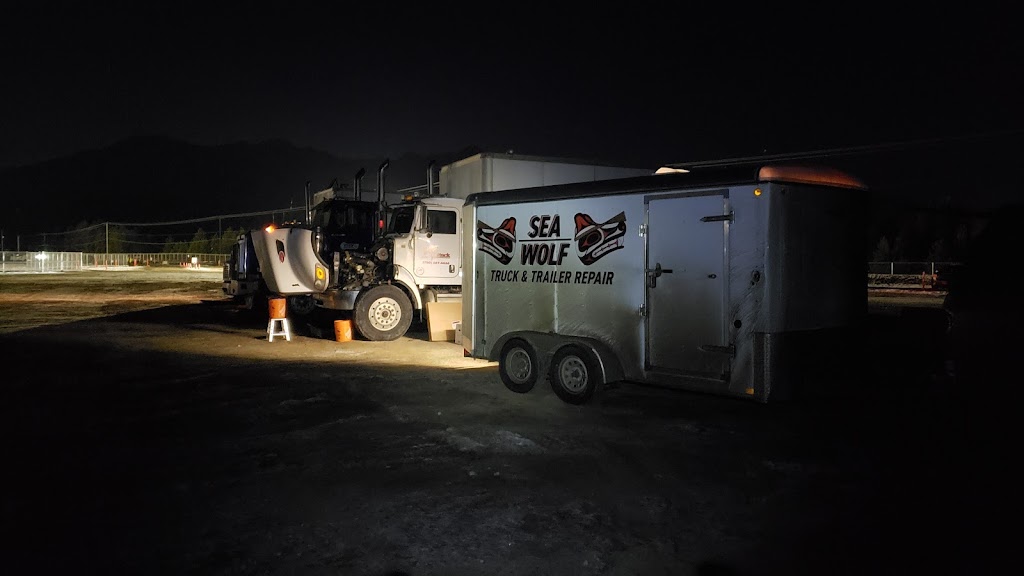 Sea Wolf Truck and Trailer Repair Ltd. | 46295 Smokehouse Rd, Chilliwack, BC V4Z 1A2, Canada | Phone: (604) 845-3527