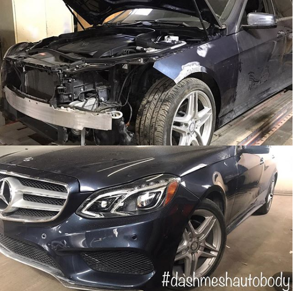 Dashmesh Auto Body Shop | 89 Stafford Dr, Brampton, ON L6W 1L3, Canada | Phone: (905) 459-1666