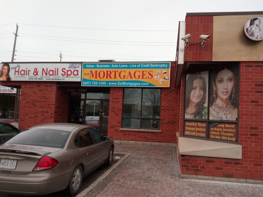 Family Hair & Nail Spa | 5010 Steeles Ave W, Etobicoke, ON M9V 5C5, Canada