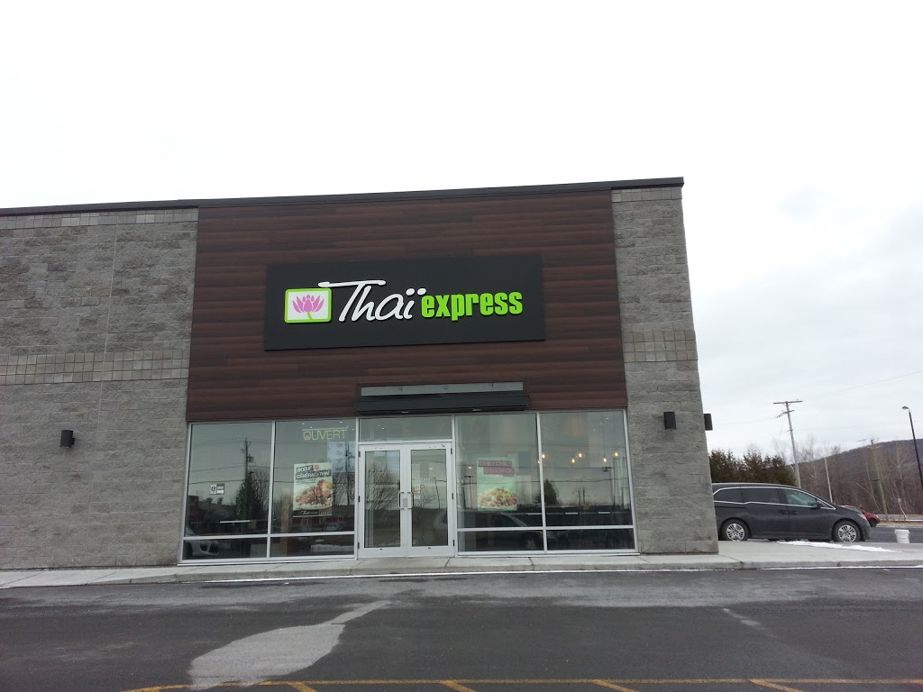 Thai Express | 1599 Rue du Sud, Cowansville, QC J2K 2Z4, Canada | Phone: (450) 266-6888