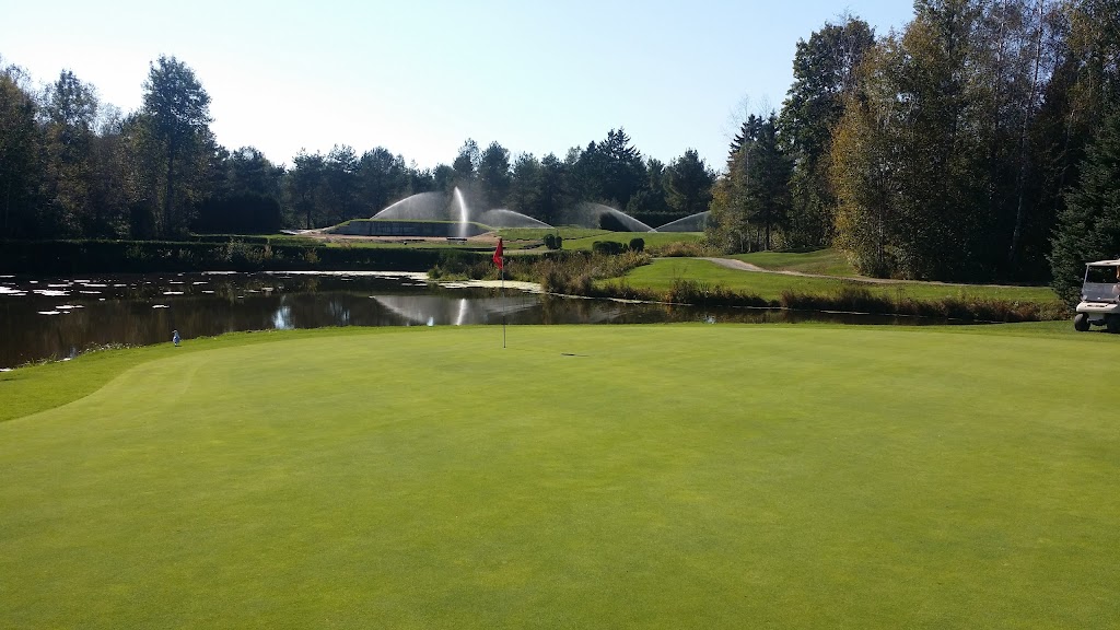Club De Golf Ste Flore | 5401 Chem. des Pionniers, Grand-Mère, QC G9T 3N5, Canada | Phone: (819) 533-4555