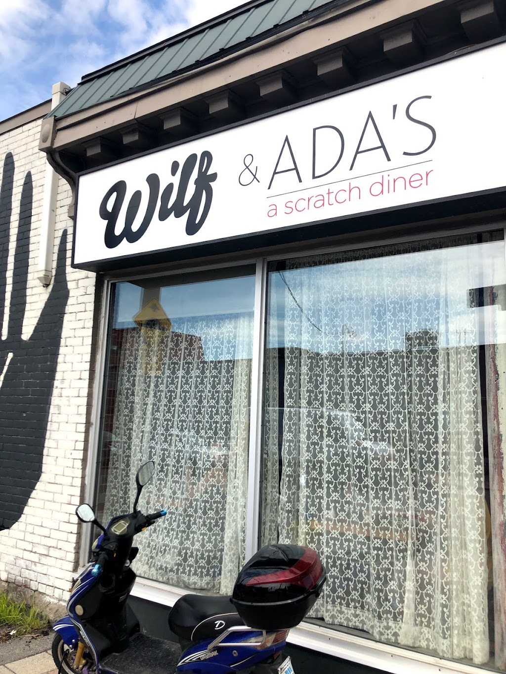 Wilf & Adas(No reservations) | 510 Bank St, Ottawa, ON K2P 1Z4, Canada | Phone: (613) 231-7959