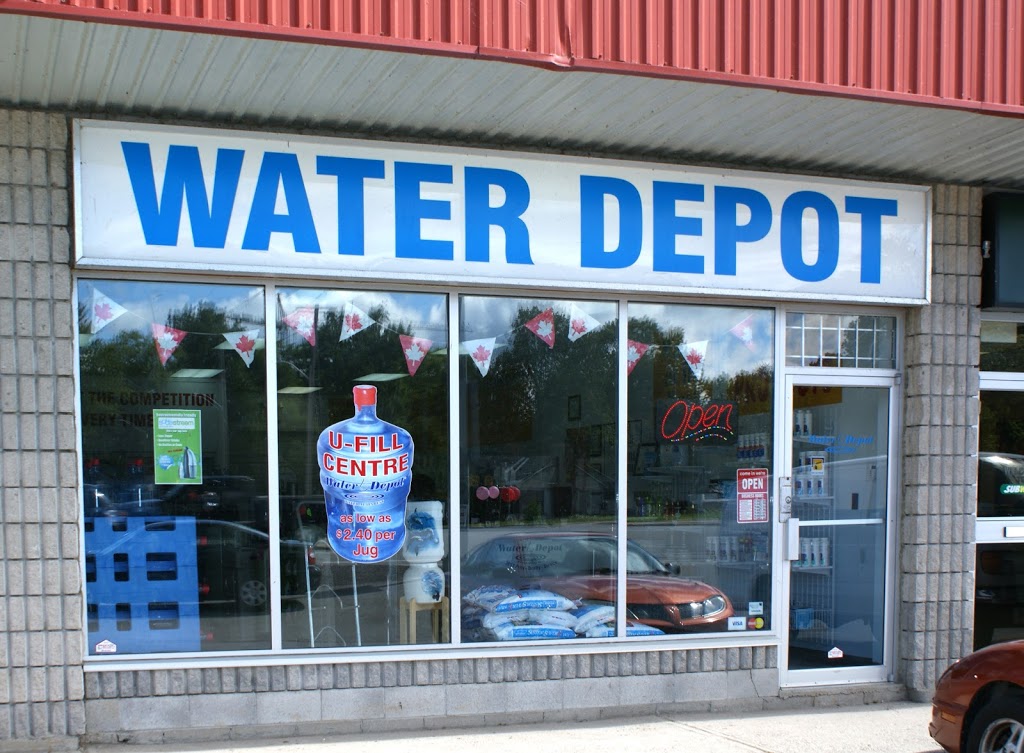 Water Depot Orillia | 660 Atherley Rd, Orillia, ON L3V 1P2, Canada | Phone: (705) 325-0066