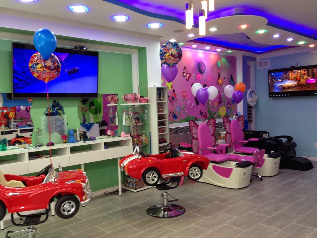 D.j. Kids kuts | 1222 Main St E, Milton, ON L9T, Canada | Phone: (905) 864-9935