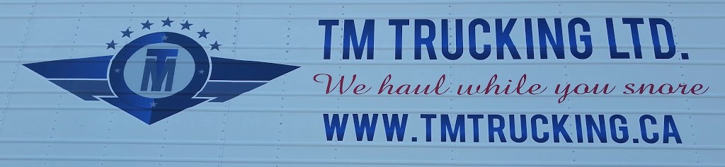 TM Trucking Ltd | 7092 122a St, Surrey, BC V3W 4Z8, Canada | Phone: (778) 895-4536