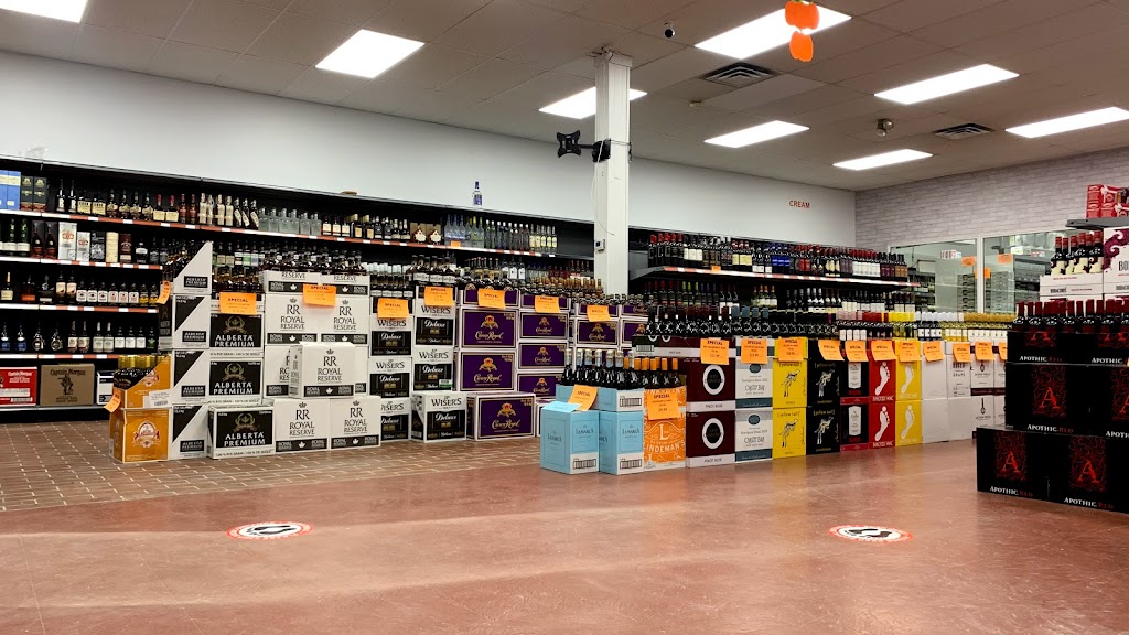 Pro Liquor | 5250 45 St, Lacombe, AB T4L 2A1, Canada | Phone: (403) 786-0045