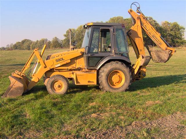 Freds Backhoe Service | 64 Lane Rd, Dunnville, ON N1A 2W1, Canada | Phone: (905) 774-8454