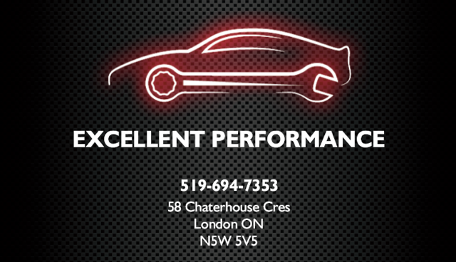 Excellent performance | 58 Charterhouse Crescent, London, ON N5W 5V5, Canada | Phone: (519) 694-7353