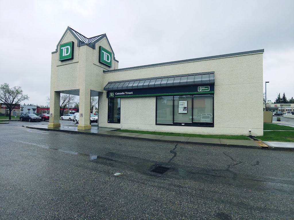 TD Canada Trust ATM | 14927 Deer Ridge Dr SE, Calgary, AB T2J 7C4, Canada | Phone: (866) 222-3456