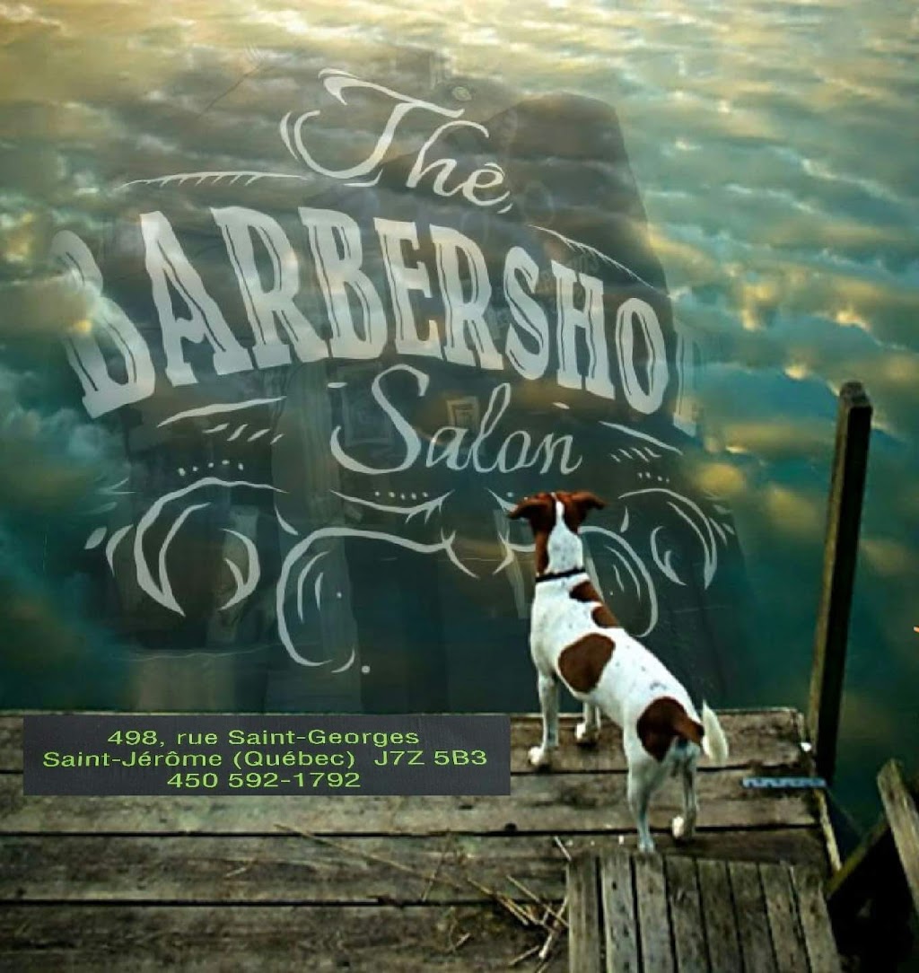 barber station | 498 Rue Saint Georges, Saint-Jérôme, QC J7Z 5B3, Canada | Phone: (450) 592-1792