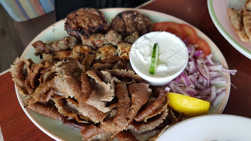 Mr. Greek | 6015 Steeles Ave E, Scarborough, ON M1V 5P7, Canada | Phone: (416) 609-8777