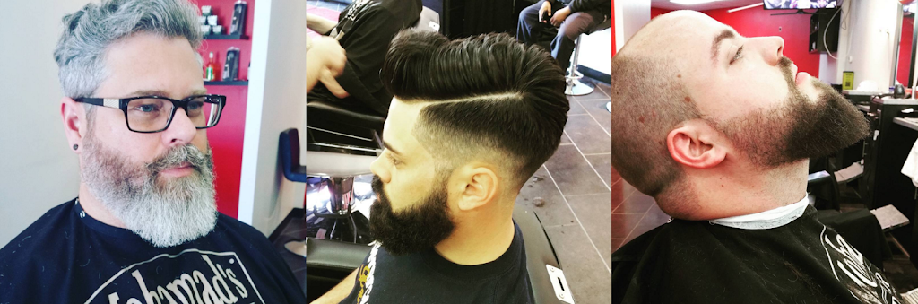 Mohamads Barber Shop | 95 Saginaw Pkwy, Cambridge, ON N1T 1Z2, Canada | Phone: (519) 267-1062