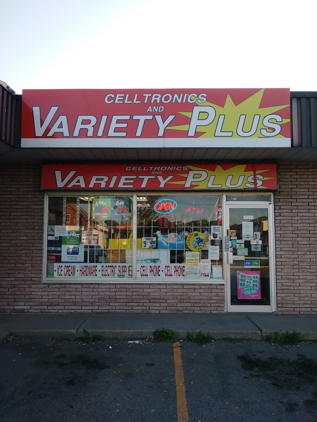 Variety Plus | 574 Ritson Rd S, Oshawa, ON L1H 5K7, Canada | Phone: (905) 434-4467