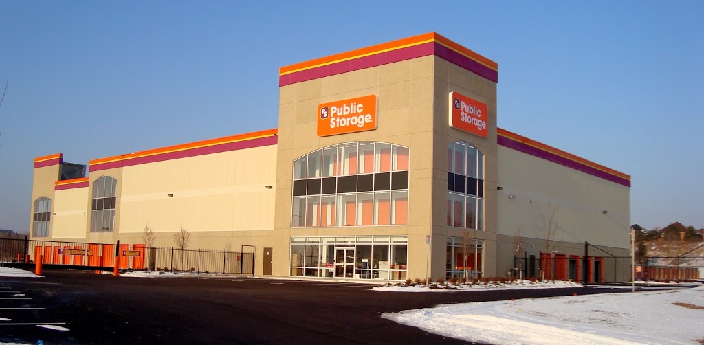 Public Storage | 1333 North Service Rd W, Oakville, ON L6M 2W2, Canada | Phone: (905) 827-9779