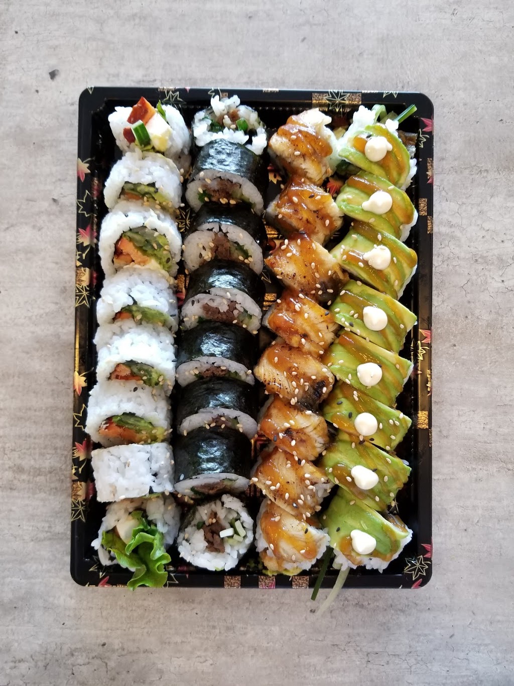 Magic Sushi Main | 2539 Main St Unit 3, Winnipeg, MB R2V 4G4, Canada | Phone: (204) 202-1937