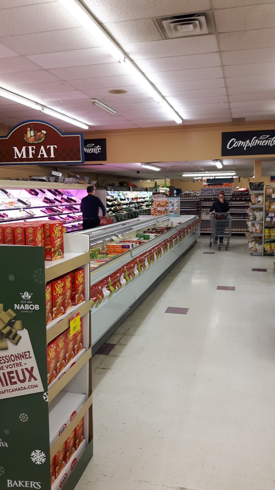 Foodland - Norwich | 74 Main St W, Norwich, ON N0J 1P0, Canada | Phone: (519) 863-3019