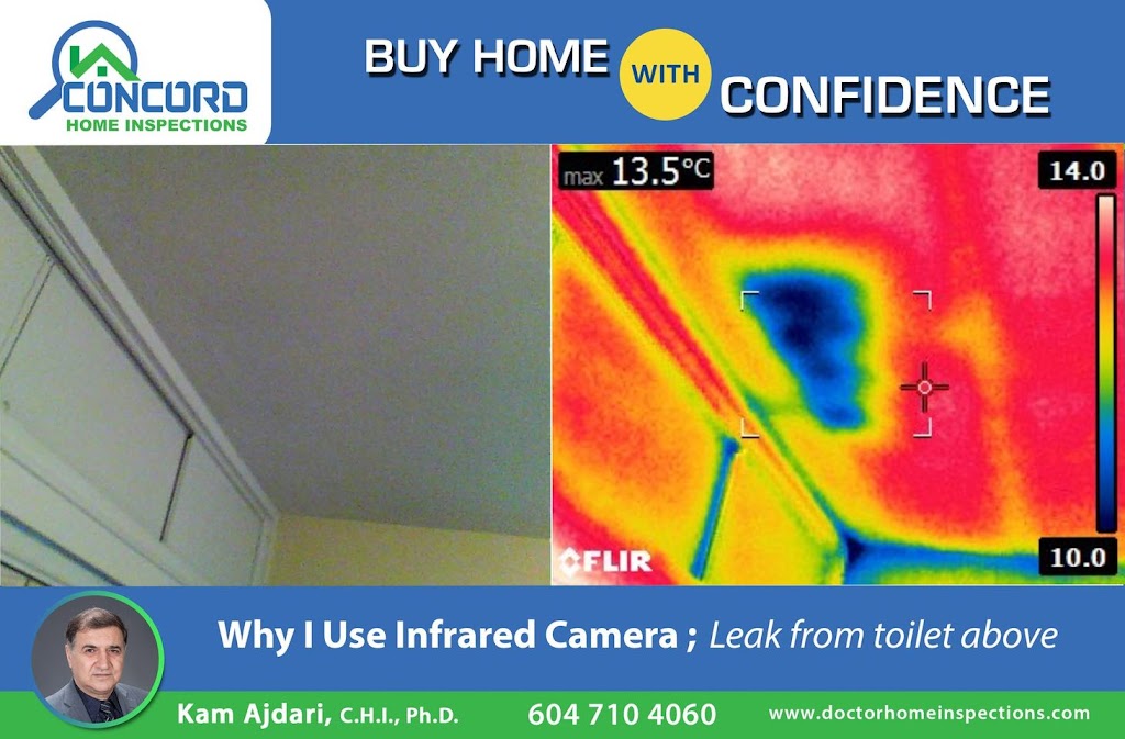 Concord Home Inspections | 125 19th St W, North Vancouver, BC V7M 1X4, Canada | Phone: (604) 710-4060