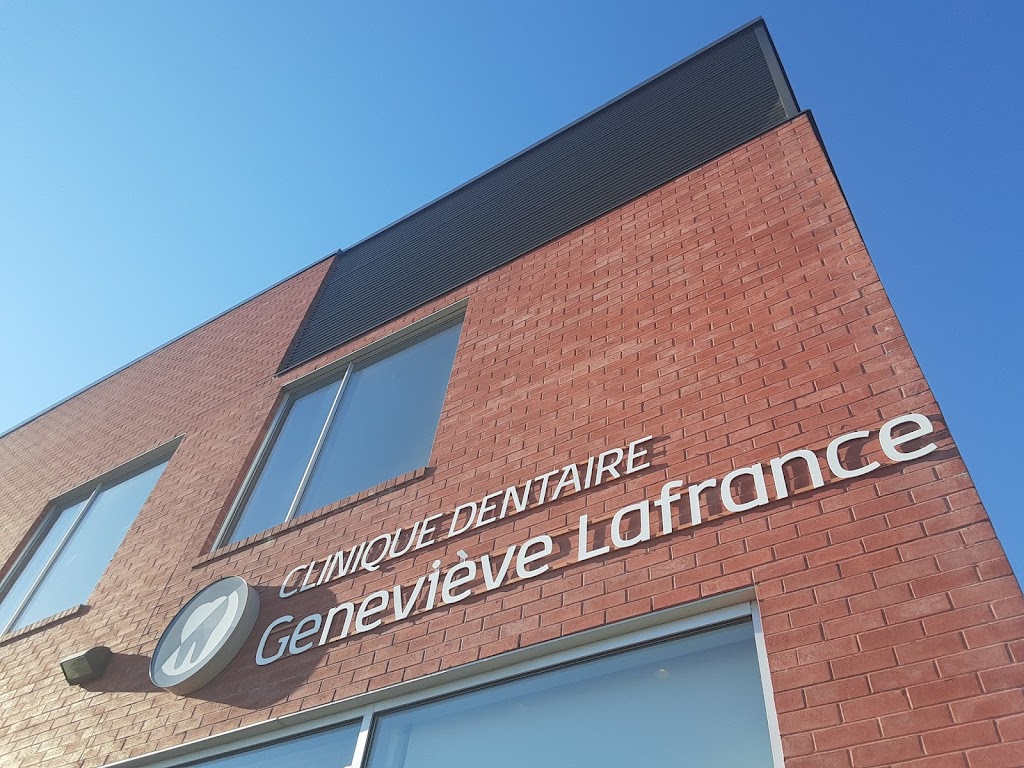 Clinique Dentaire Geneviève Lafrance | 320 Bd de lHôtel de Ville, Rivière-du-Loup, QC G5R 5C6, Canada | Phone: (418) 867-2260
