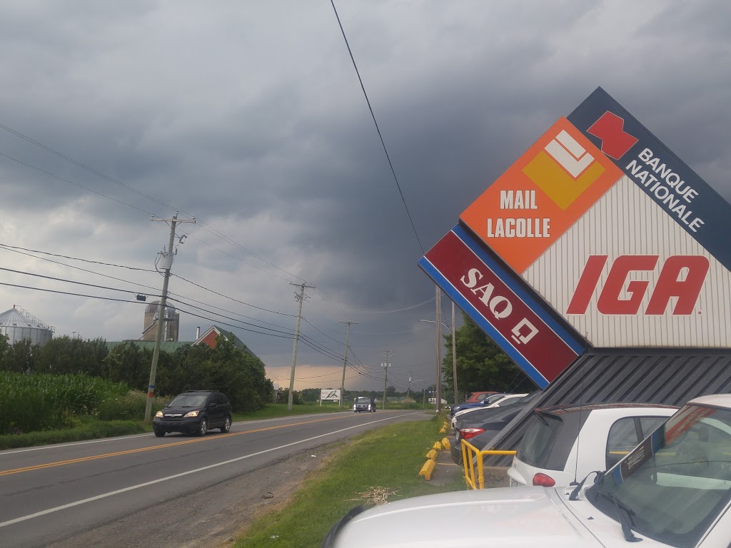 IGA Marché H. Dauphinais inc. | 60 QC-202, Lacolle, QC J0J 1J0, Canada | Phone: (450) 246-3037