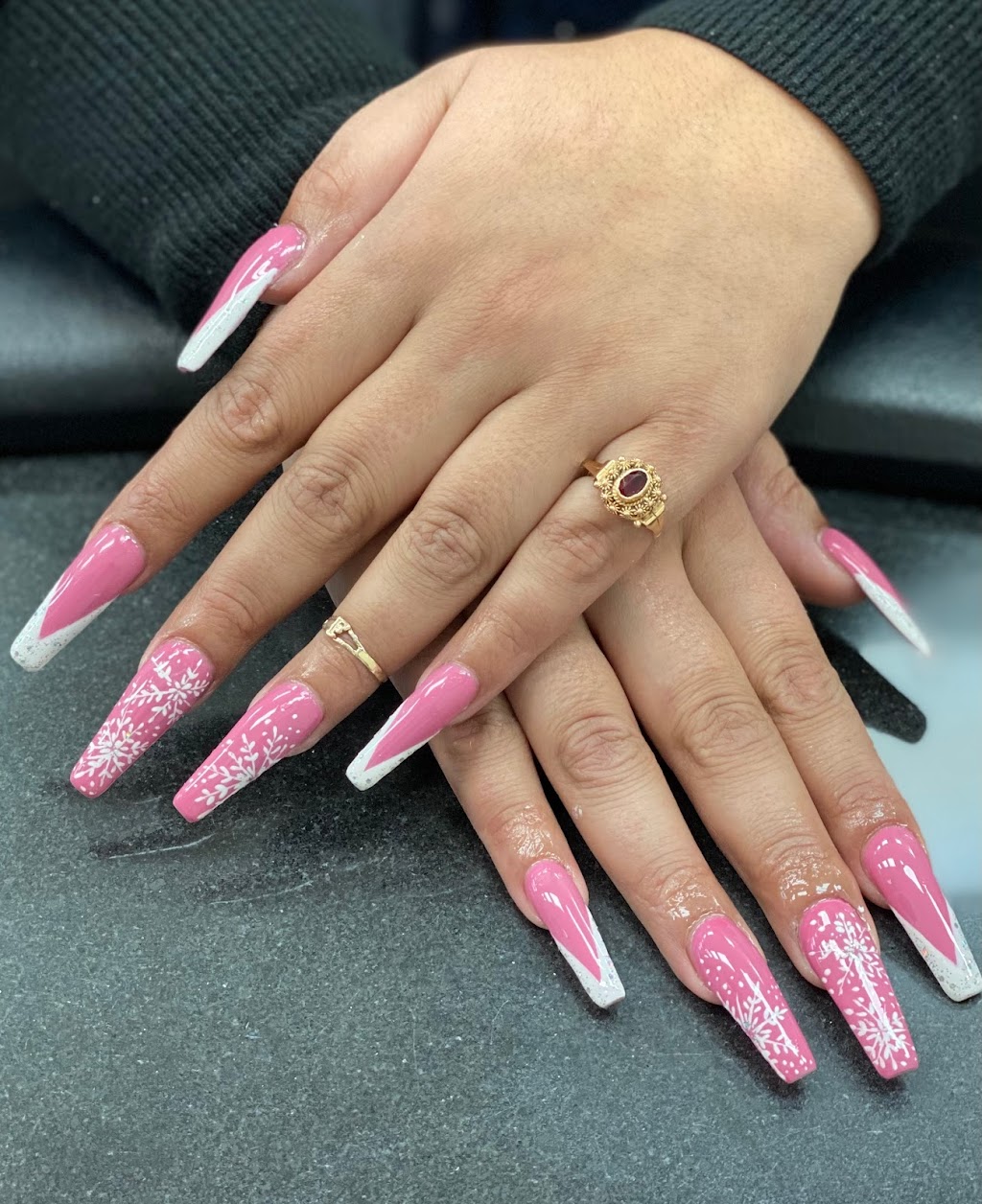 Nails For You Woodbridge | 110 Windflower Gate #2, Woodbridge, ON L4L 9K8, Canada | Phone: (905) 850-6188