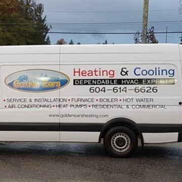 Golden Ears Heating & Cooling | 22966 78 Ave, Langley City, BC V1M 2J6, Canada | Phone: (604) 614-6626