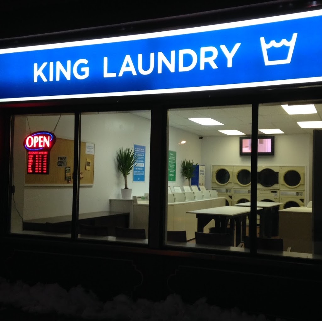 King Laundry | 278 King St, Welland, ON L3B 3J8, Canada | Phone: (289) 820-5679