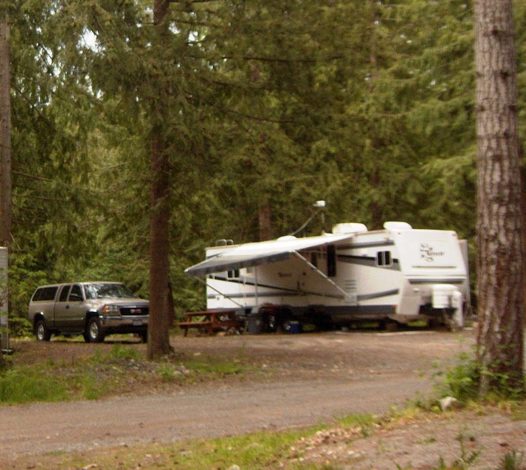 Mountainaire Campground and RV Park | 1092 Spruston Rd, Nanaimo, BC V9X 1R2, Canada | Phone: (250) 245-1169